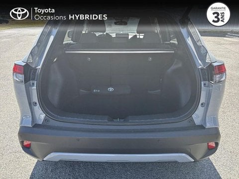 Voitures D'occasion À Lannion | Toyota Corolla Cross 1.8 140 Style Comfort