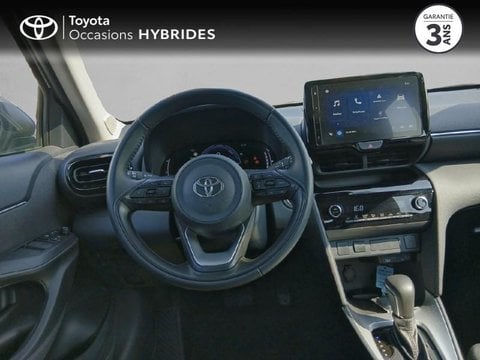 Voitures D'occasion À Ploërmel | Toyota Yaris Cross 116H Dynamic Mc24