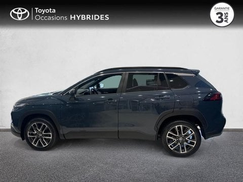 Voitures D'occasion À Brest | Toyota Corolla Cross 2.0 200Ch Design My26