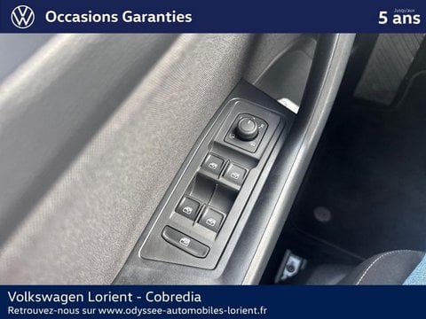Voitures D'occasion À Lanester | Volkswagen T-Roc 2.0 Tdi 150Ch Life Plus Dsg7