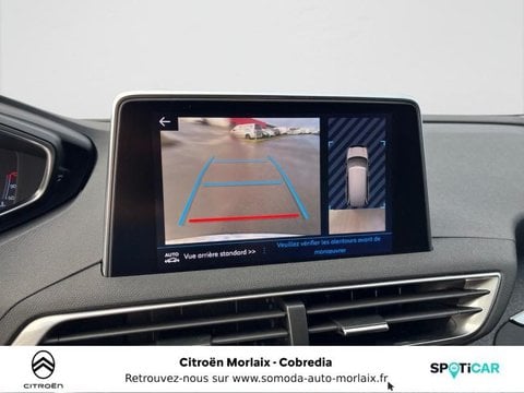 Voitures D'occasion À Saint-Martin-Des-Champs | Peugeot 5008 1.5 Bluehdi 130Ch E6.C Allure Busin...