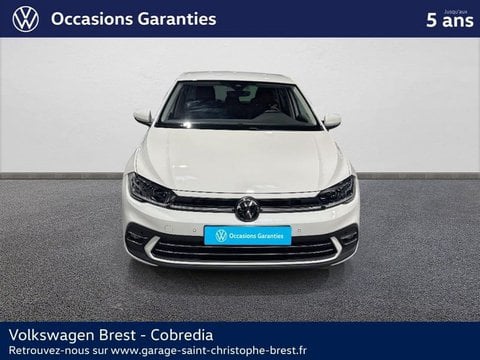 Voitures D'occasion À Brest | Volkswagen Polo 1.0 Tsi 95Ch Style
