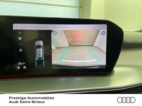 Voitures D'occasion À Saint-Brieuc | Audi Q3 Sportback 1.5 E-Hybrid 272Ch S Line S Tronic 6