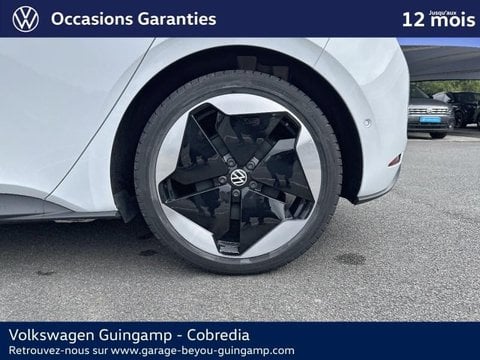 Voitures D'occasion À Guingamp | Volkswagen Id.3 204Ch Pro S 79 Kwh Life Max