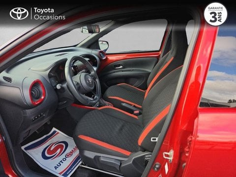 Voitures D'occasion À Brest | Toyota Aygo X 1.0 Vvt-I 72Ch Design S-Cvt