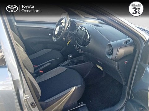 Voitures D'occasion À Brest | Toyota Aygo X 1.0 Vvt-I 72Ch Dynamic S-Cvt My24