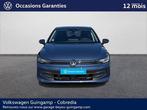 Voitures D'occasion À Guingamp | Volkswagen Golf 1.5 Tsi Evo2 116Ch Vw Edition