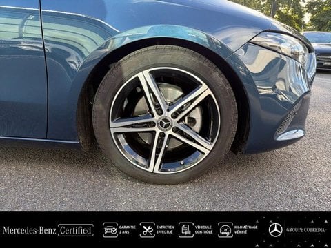 Voitures D'occasion À Brest | Mercedes-Benz Classe A 200 D 150Ch Progressive Line 8G-Dct