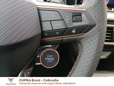 Voitures D'occasion À Brest | Cupra Leon St 1.5 Etsi Hybrid 150Ch V Dsg7