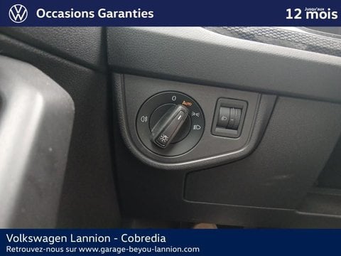 Voitures D'occasion À Lannion | Volkswagen Polo 1.0 Tsi 95Ch Life