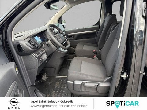 Voitures D'occasion À Yffiniac | Opel Vivaro Xl 2.2 Diesel 180Ch Cabine Approfondie Fixe Pack Pr...
