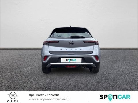 Voitures D'occasion À Brest | Opel Mokka 1.2 Turbo 136Ch Edition