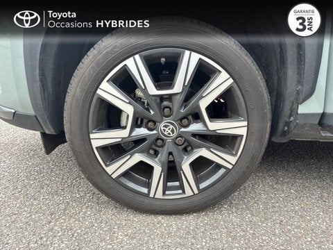 Voitures D'occasion À Quimper | Toyota Yaris Cross 130H Première Awd-I Mc24