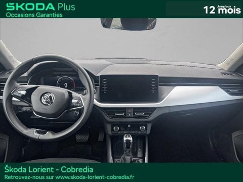 Voitures D'occasion À Lanester | Škoda Kamiq 1.0 Tsi Evo 110Ch Ambition Dsg7