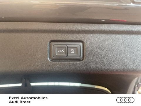 Voitures D'occasion À Brest | Audi A6 Sportback E-Tron E-Tron 428Ch Quattro S Line