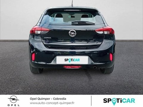 Voitures D'occasion À Quimper | Opel Corsa 1.2 Turbo 100Ch Elegance