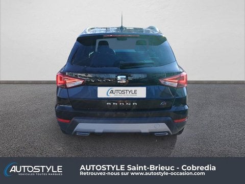 Voitures D'occasion À Yffiniac | Seat Arona 1.0 Ecotsi 110Ch Start/Stop Fr Euro6D-T