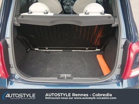 Voitures D'occasion À La Mézière | Fiat 500 1.0 70Ch Bsg S&S Dolcevita