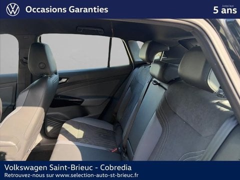 Voitures D'occasion À Saint-Brieuc | Volkswagen Id.4 174Ch Pro 77 Kwh Life Plus