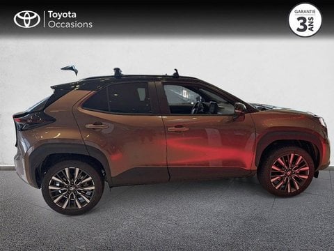 Voitures D'occasion À Vannes | Toyota Yaris Cross 130H Trail Mc26