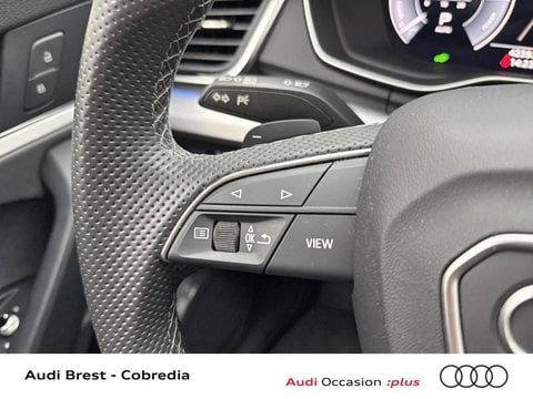 Voitures D'occasion À Brest | Audi Q5 50 Tfsi E 299Ch S Line Quattro S Tronic 7