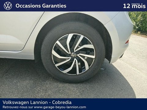 Voitures D'occasion À Lannion | Volkswagen Polo 1.0 Tsi 95Ch Vw Edition