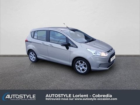 Voitures D'occasion À Lanester | Ford B-Max 1.0 Scti 100Ch Ecoboost Stop&Start Edition