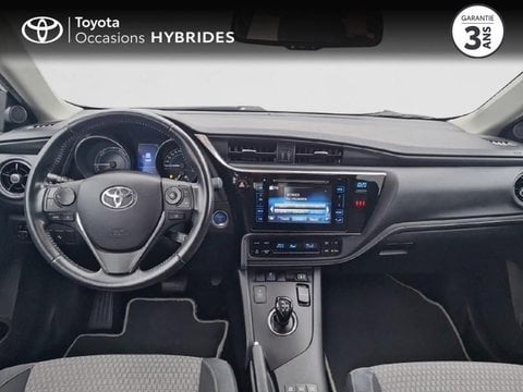 Voitures D'occasion À Brest | Toyota Auris Hsd 136H Collection