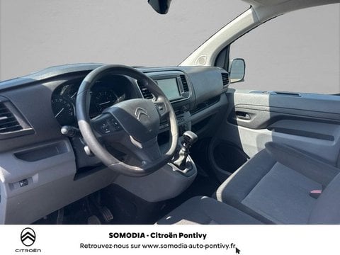 Voitures D'occasion À Saint-Thuriau | Citroën Jumpy Fg Xs 2.0 Bluehdi 145Ch S&S Cityvan