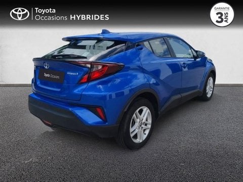 Voitures D'occasion À Belz | Toyota C-Hr 122H Dynamic Business 2Wd E-Cvt Mc19