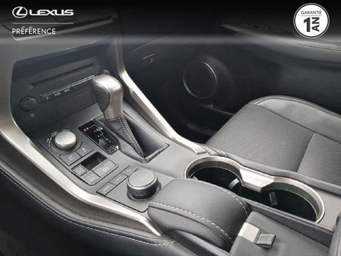 Voitures D'occasion À Lanester | Lexus Nx 300H 4Wd Luxe