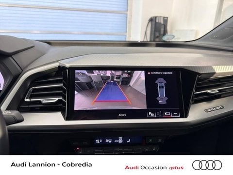 Voitures D'occasion À Lannion | Audi Q4 E-Tron 35 E-Tron 170Ch