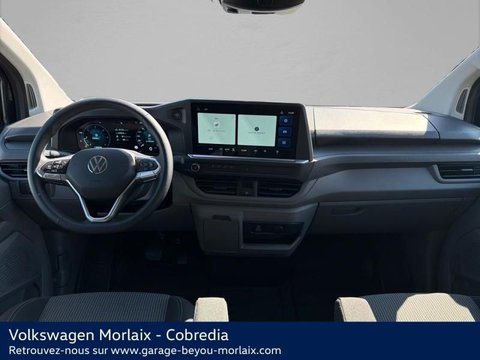 Voitures D'occasion À Morlaix | Volkswagen Transporter Fg Procab L1 2.0 Tdi 170Ch Business 4Moti...