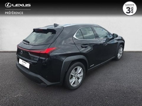 Voitures D'occasion À Vannes | Lexus Ux 250H 2Wd Pack Confort Business + Stage Hybrid Academy My22