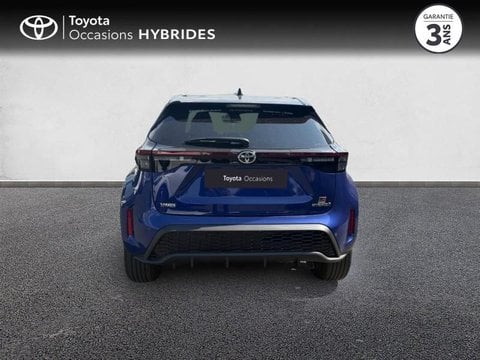 Voitures D'occasion À Vannes | Toyota Yaris Cross 116H Gr Sport My22