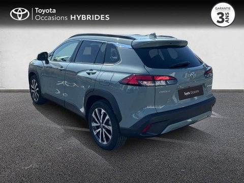 Voitures D'occasion À Pluneret | Toyota Corolla Cross 1.8 Hybrid 140Hp Style Comfort Urban Khaki