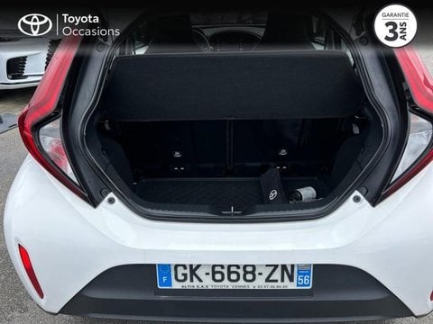 Voitures D'occasion À Vannes | Toyota Aygo X 1.0 Vvt-I 72Ch Dynamic