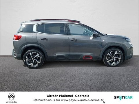 Voitures D'occasion À Ploërmel | Citroën C5 Aircross Puretech 130Ch S&S C-Series Eat8