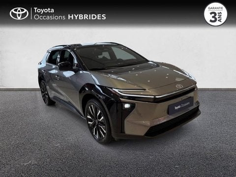 Voitures D'occasion À Vannes | Toyota Bz4X 224Ch 22Kw Grande Autonomie Collection Mc25