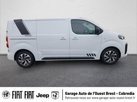 Voitures D'occasion À Brest | Fiat Scudo Fg M 2.2 Diesel 180Ch S-Design Bva8 // Garantie 8 Ans