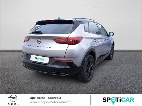 Voitures D'occasion À Brest | Opel Grandland 1.2 Turbo 130Ch Gs