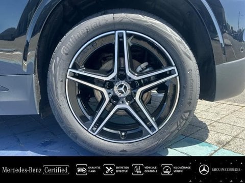 Voitures D'occasion À Saint-Brieuc | Mercedes-Benz Gla 200 D 150Ch Amg Line 8G-Dct