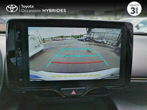 Voitures D'occasion À Lanester | Toyota Yaris Cross 116H Trail Awd-I + Marchepieds My22
