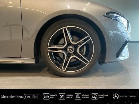 Voitures D'occasion À Quimper | Mercedes-Benz Classe A 200 D 150Ch Star Edition 8G-Dct