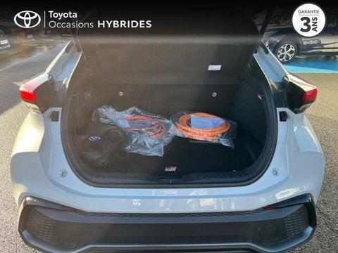 Voitures D'occasion À Vannes | Toyota C-Hr 2.0 Hybride Rechargeable 225Ch Gr Sport My25