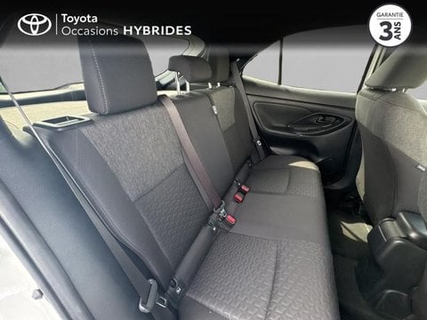 Voitures D'occasion À Pluneret | Toyota Yaris Cross 116H Design My22