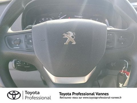 Voitures D'occasion À Vannes | Peugeot Expert Fg Long 2.0 Bluehdi 180Ch S&S Cabine Approfondie F...