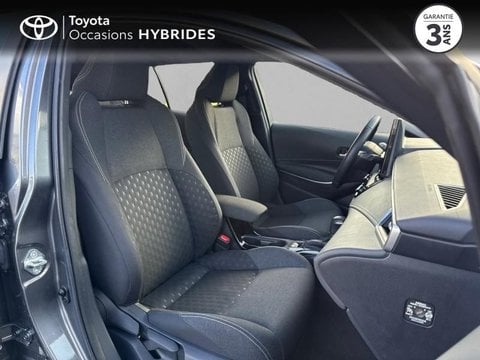 Voitures D'occasion À Plérin | Toyota Corolla Touring Spt 1.8 140Ch Dynamic Business My24