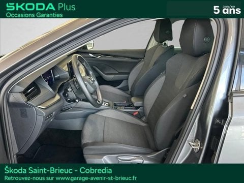 Voitures D'occasion À Saint-Brieuc | Škoda Octavia Combi 2.0 Tdi 150Ch Style Dsg7