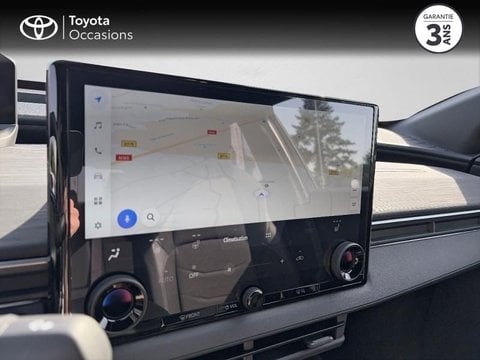 Voitures D'occasion À Vannes | Toyota C-Hr+ 224Ch 77Kwh Design Grande Autonomie